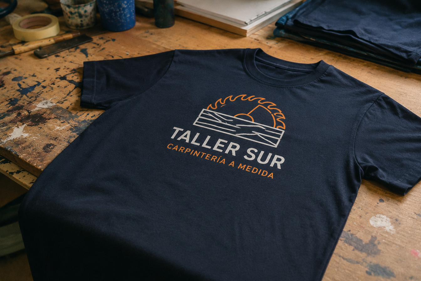 Camiseta personalizada