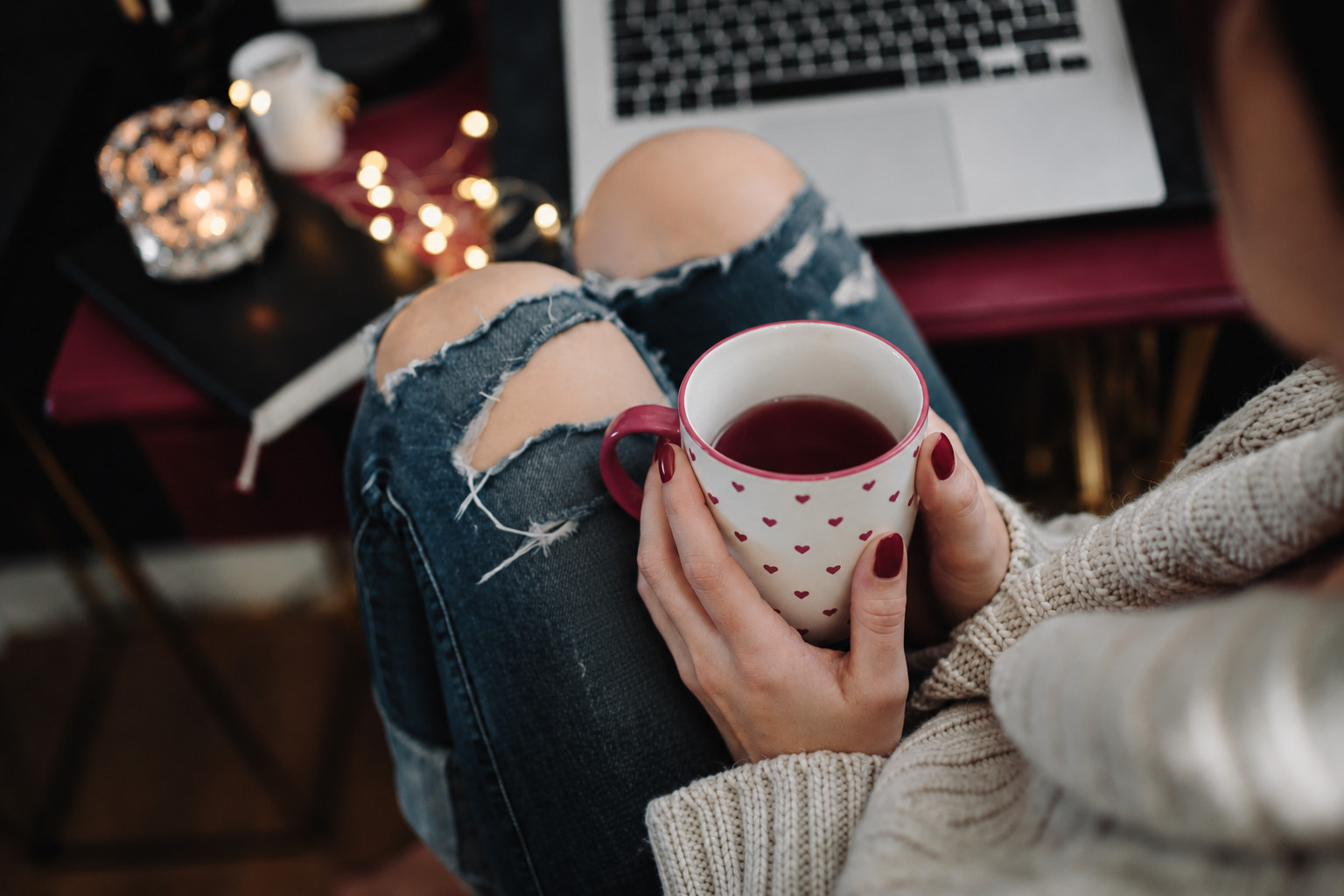 Taza personalizada como regalo