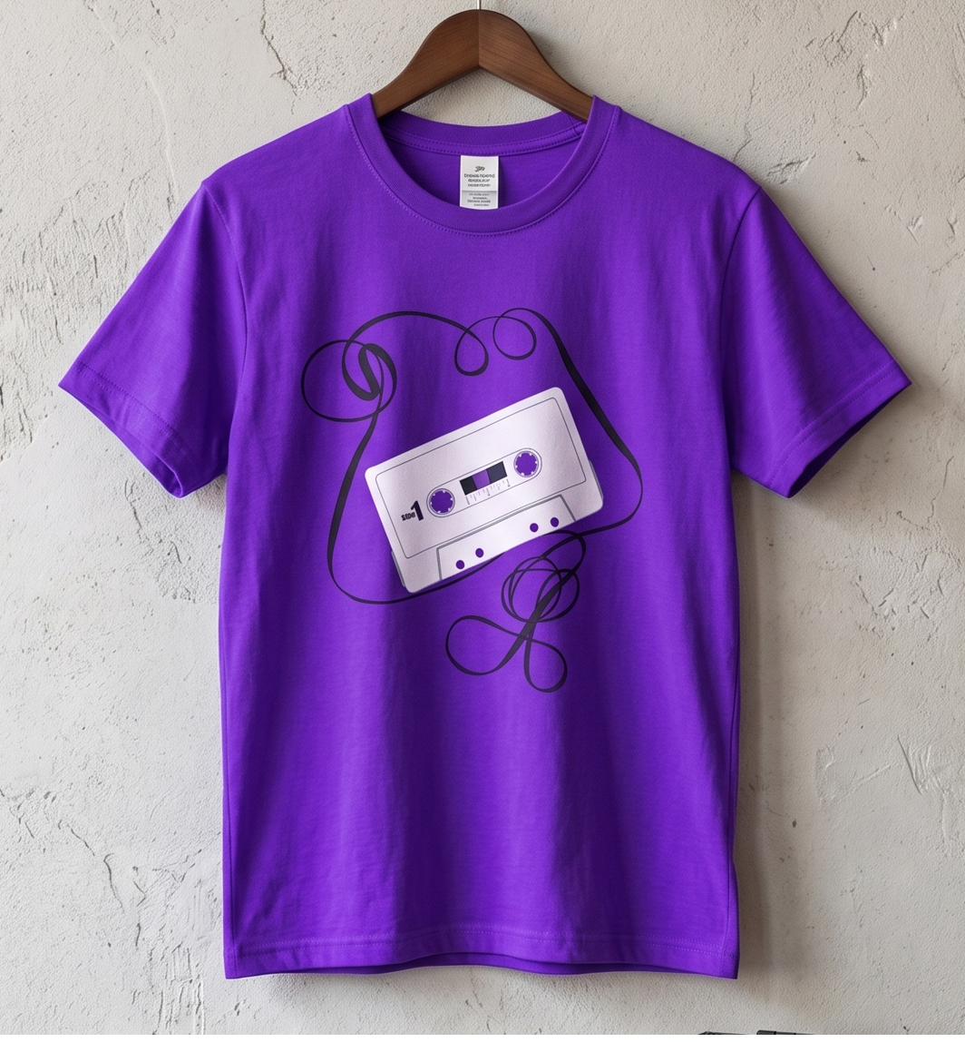 Camiseta personalizada producida en Imprexa