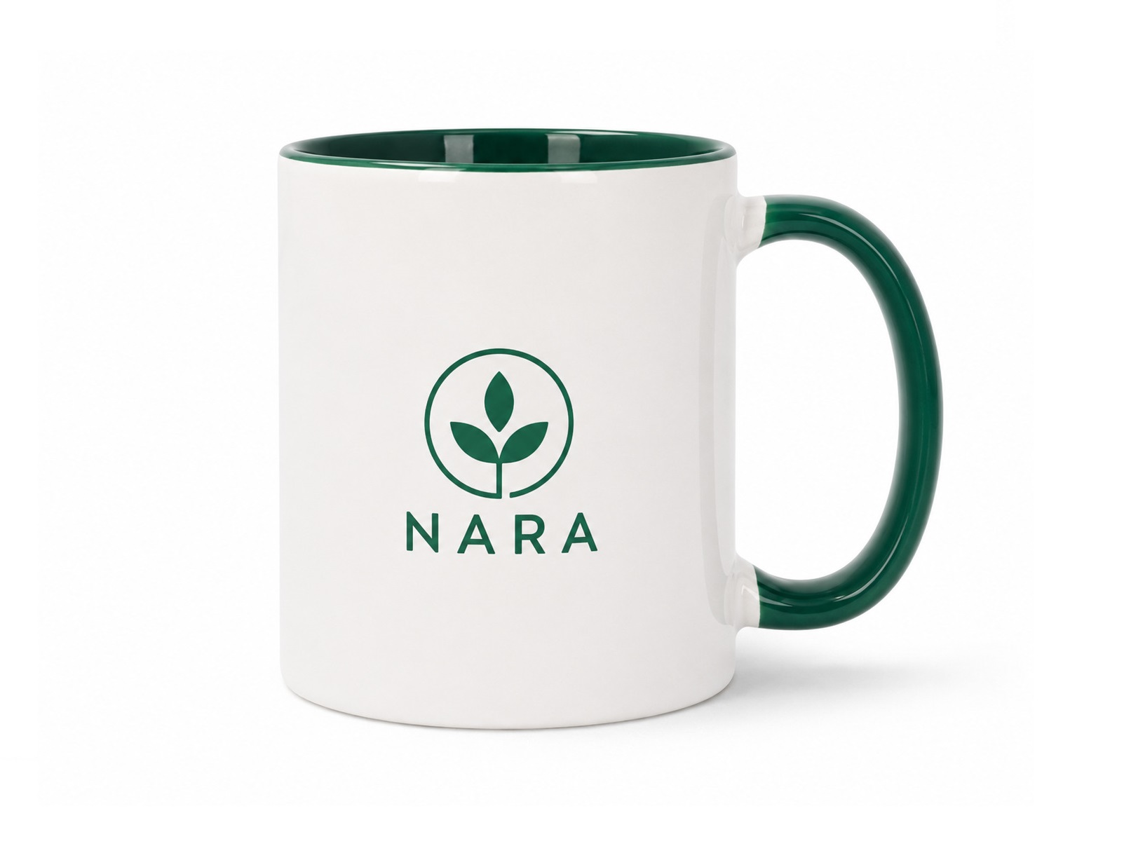 Tazas personalizadas con el logotipo de una empresa